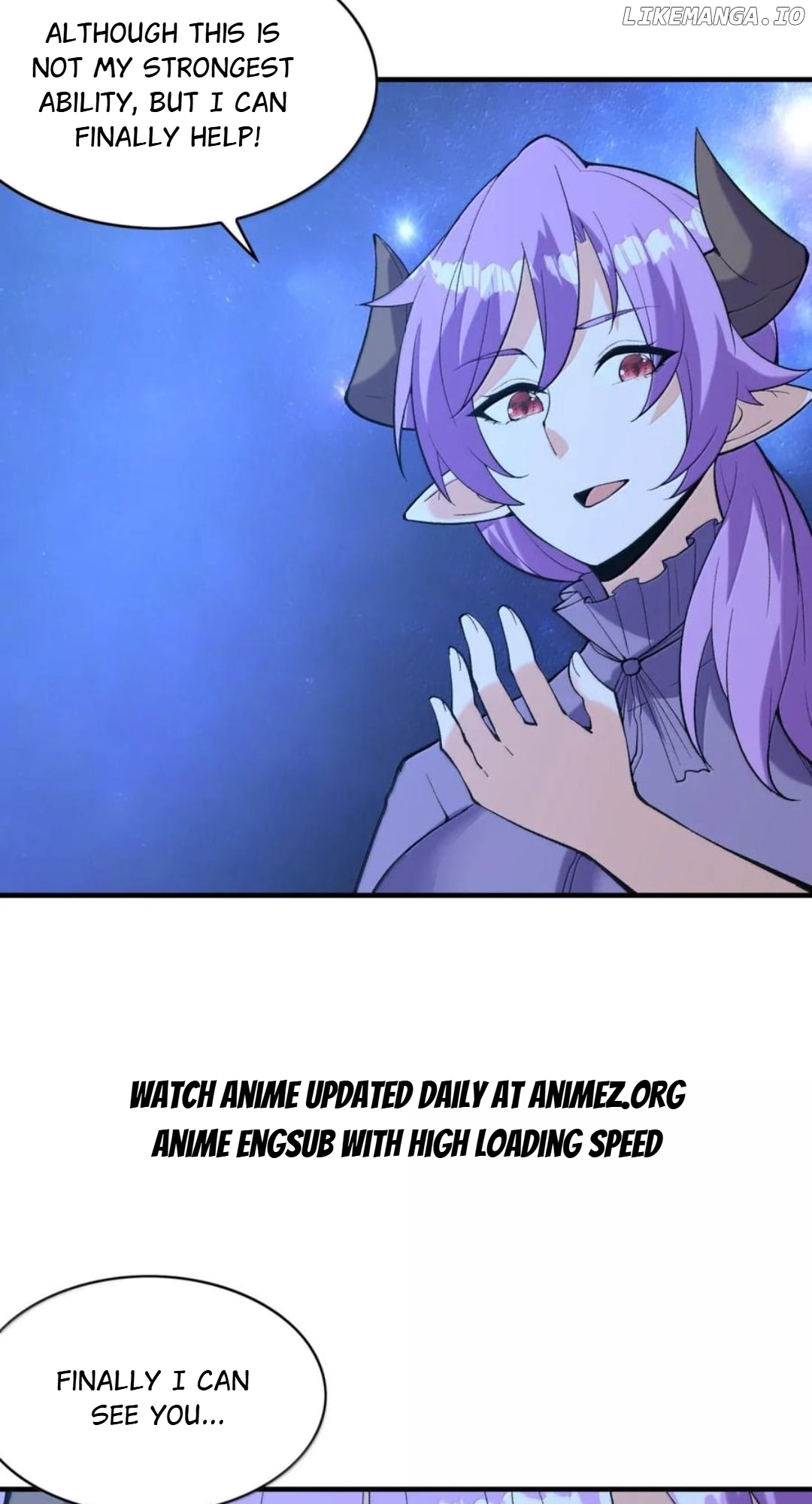 My Harem Is Entirely Female Demon Villains Chapter 206 - page 24