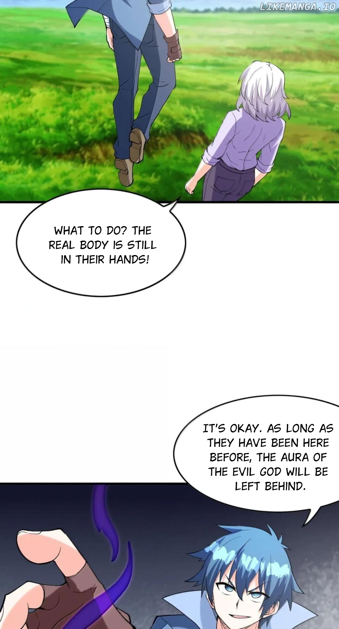 My Harem Is Entirely Female Demon Villains Chapter 206 - page 28