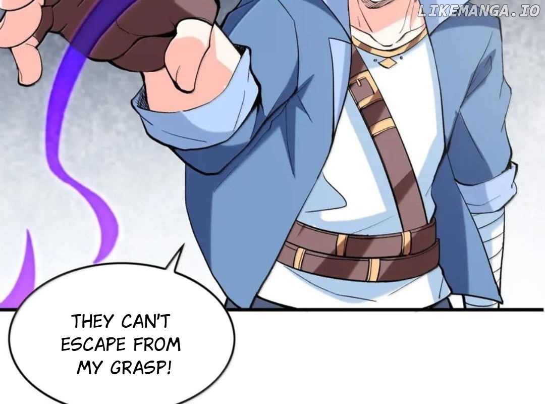 My Harem Is Entirely Female Demon Villains Chapter 206 - page 29