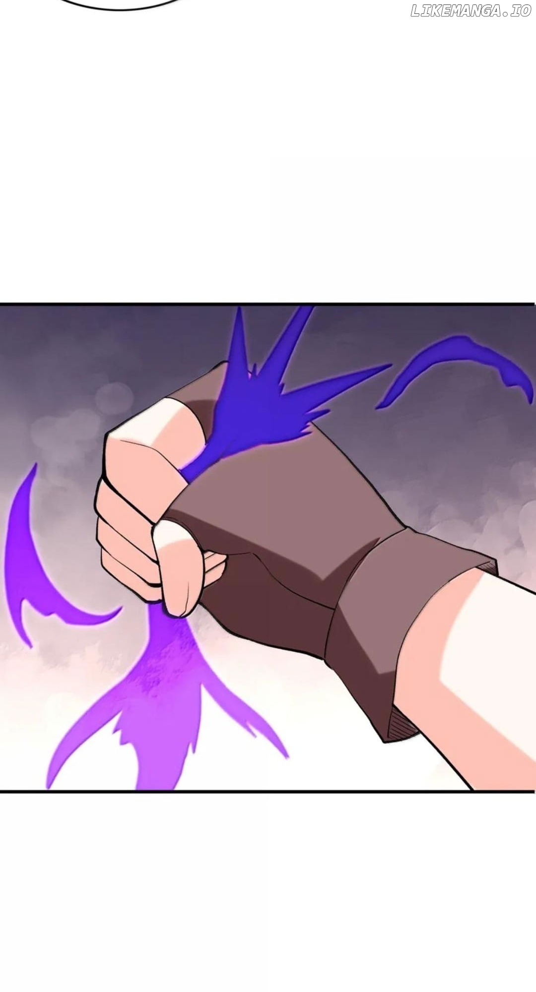 My Harem Is Entirely Female Demon Villains Chapter 206 - page 30