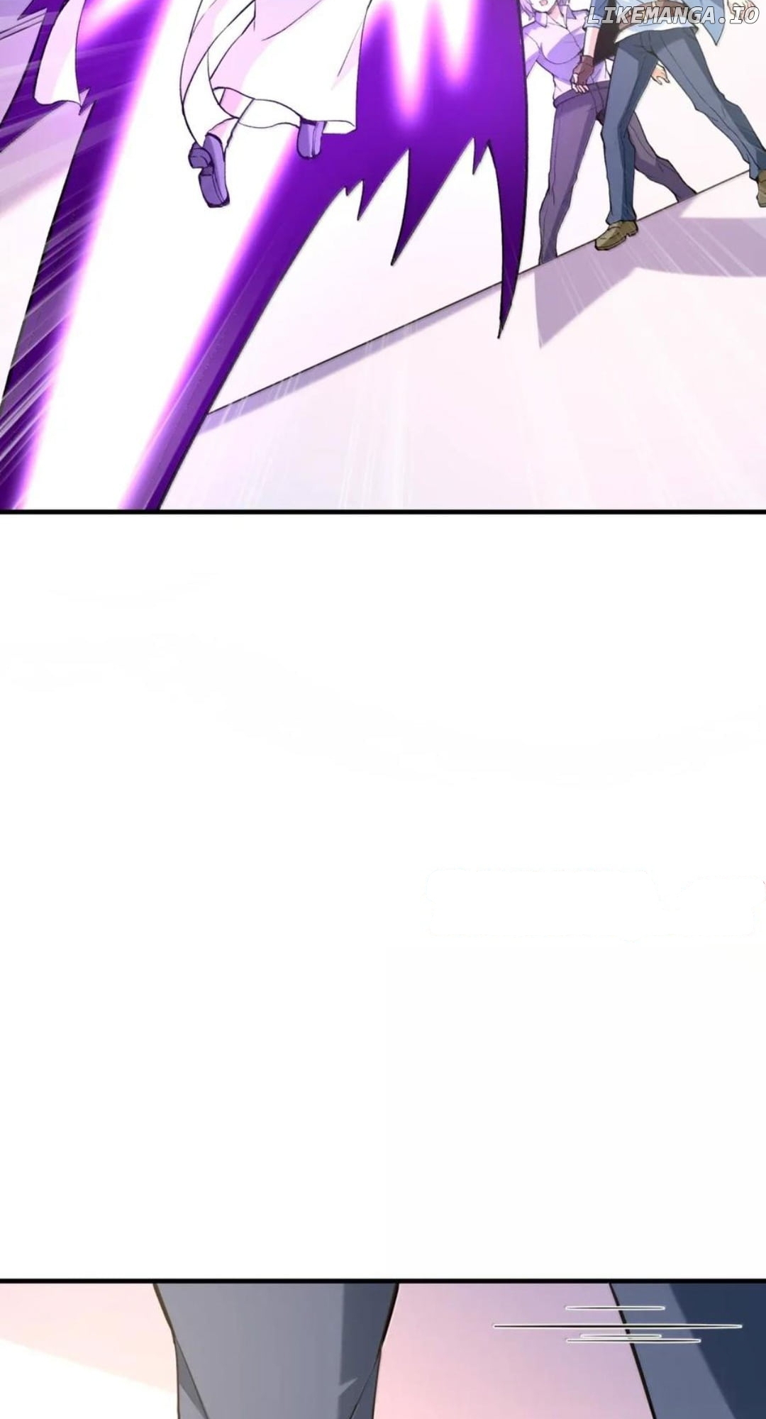 My Harem Is Entirely Female Demon Villains Chapter 206 - page 43