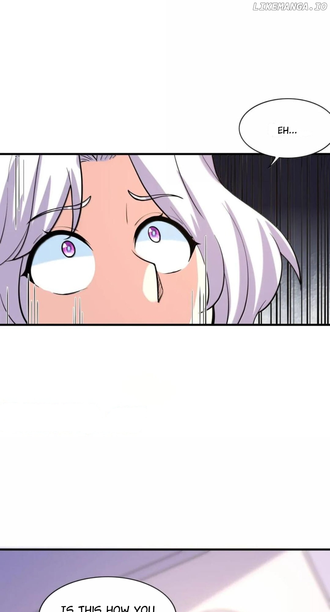 My Harem Is Entirely Female Demon Villains Chapter 206 - page 46