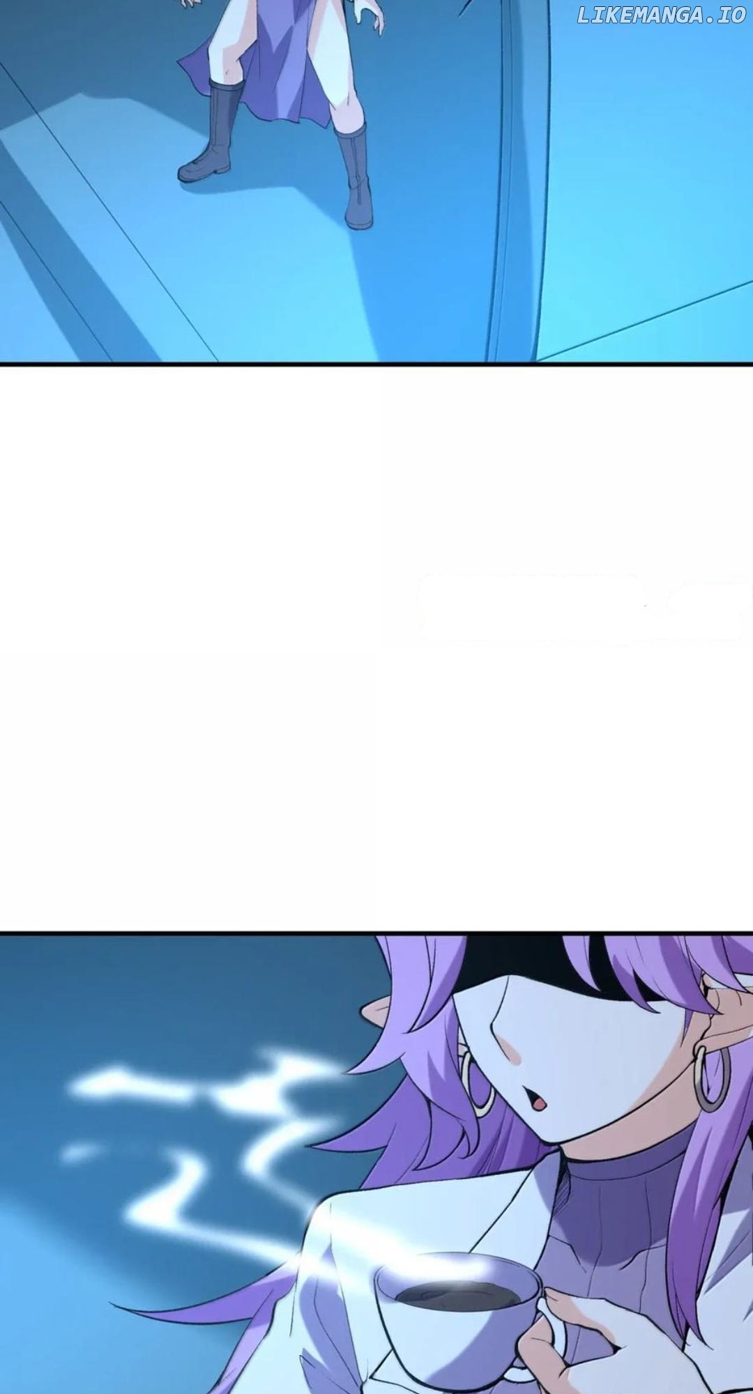My Harem Is Entirely Female Demon Villains Chapter 206 - page 6
