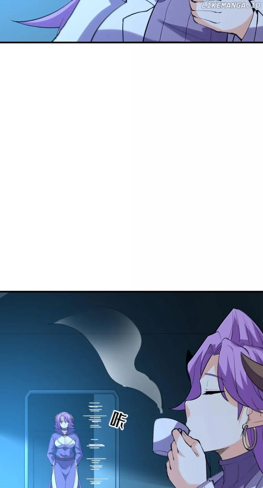My Harem Is Entirely Female Demon Villains Chapter 206 - page 7