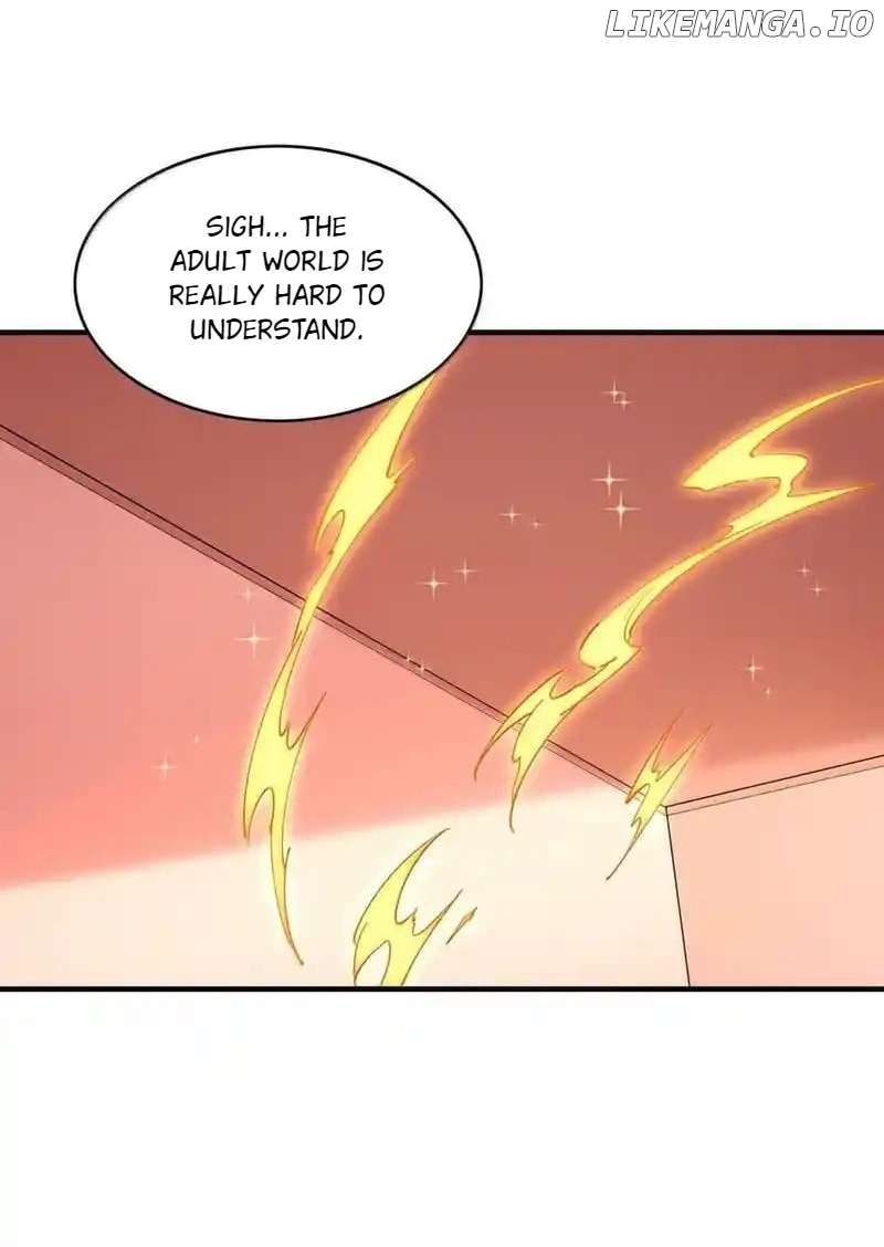 My Harem Is Entirely Female Demon Villains Chapter 156 - page 14
