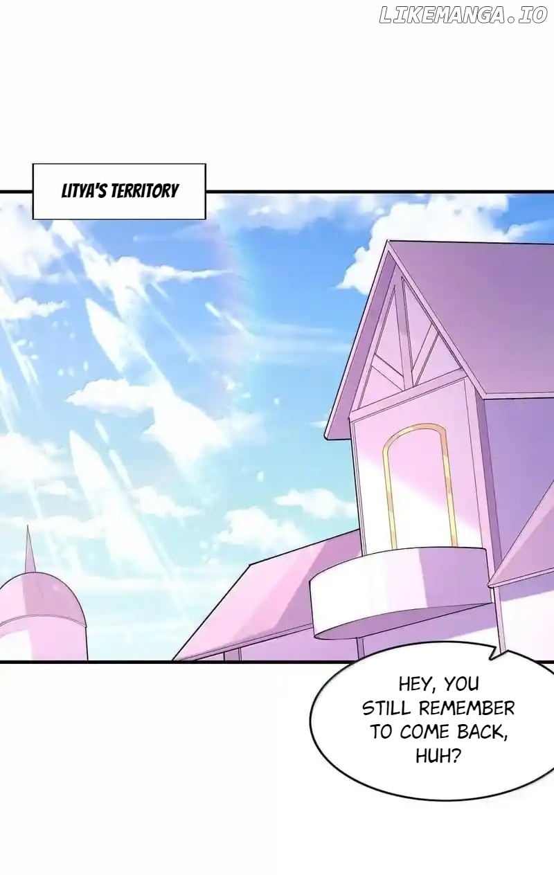 My Harem Is Entirely Female Demon Villains Chapter 156 - page 15