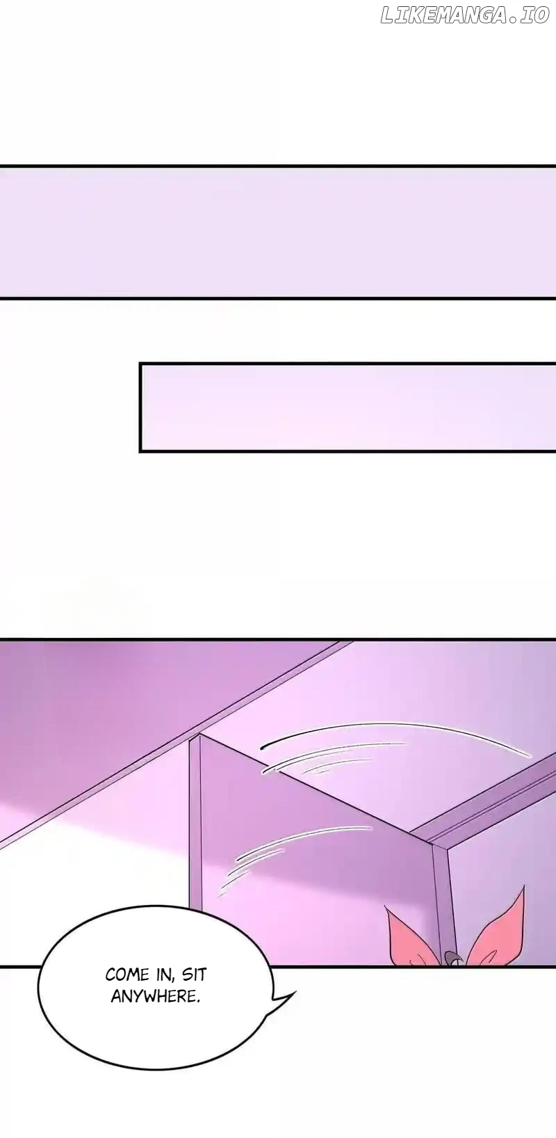 My Harem Is Entirely Female Demon Villains Chapter 156 - page 23