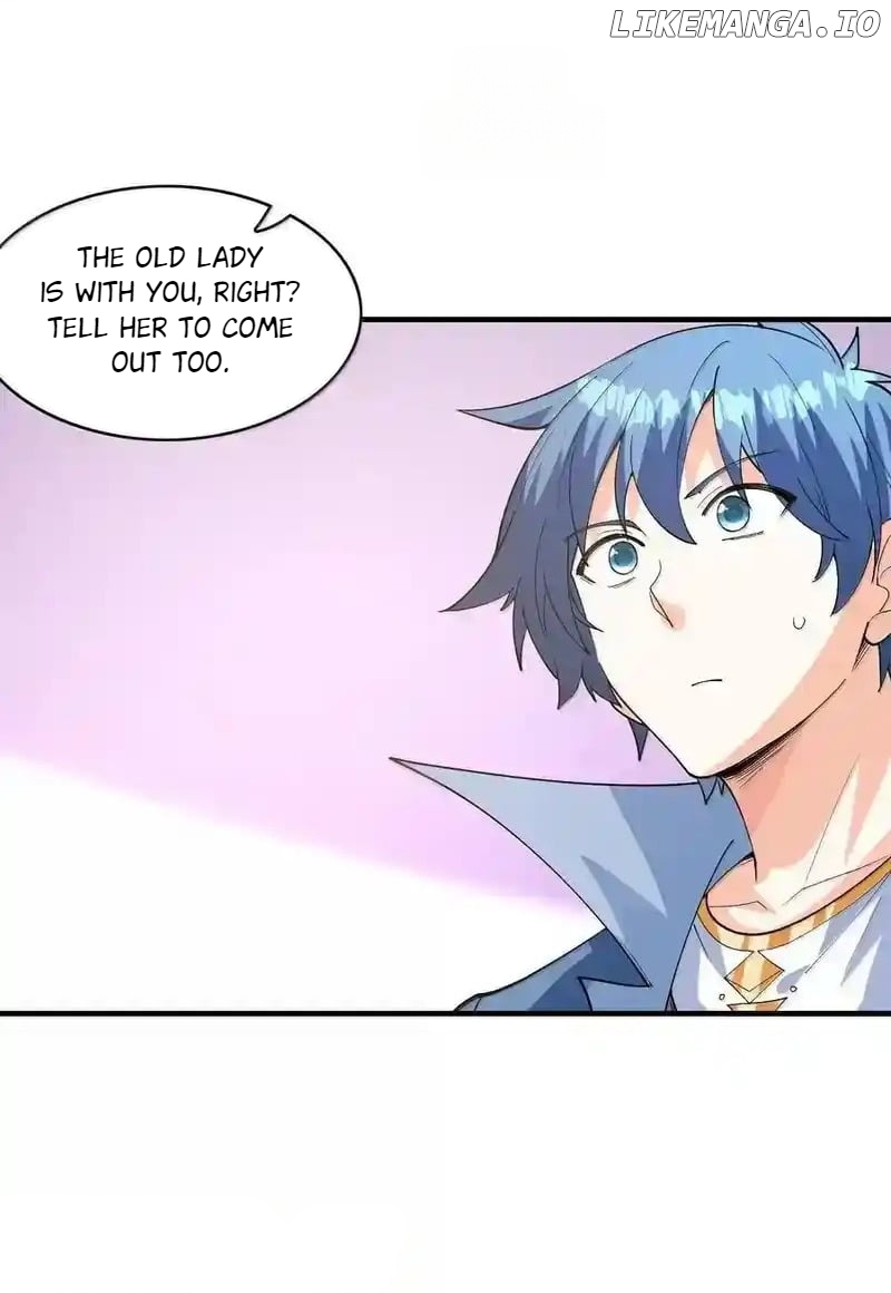 My Harem Is Entirely Female Demon Villains Chapter 156 - page 25