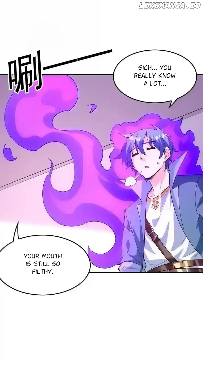 My Harem Is Entirely Female Demon Villains Chapter 156 - page 26