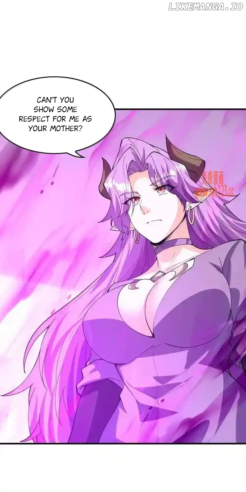 My Harem Is Entirely Female Demon Villains Chapter 156 - page 27