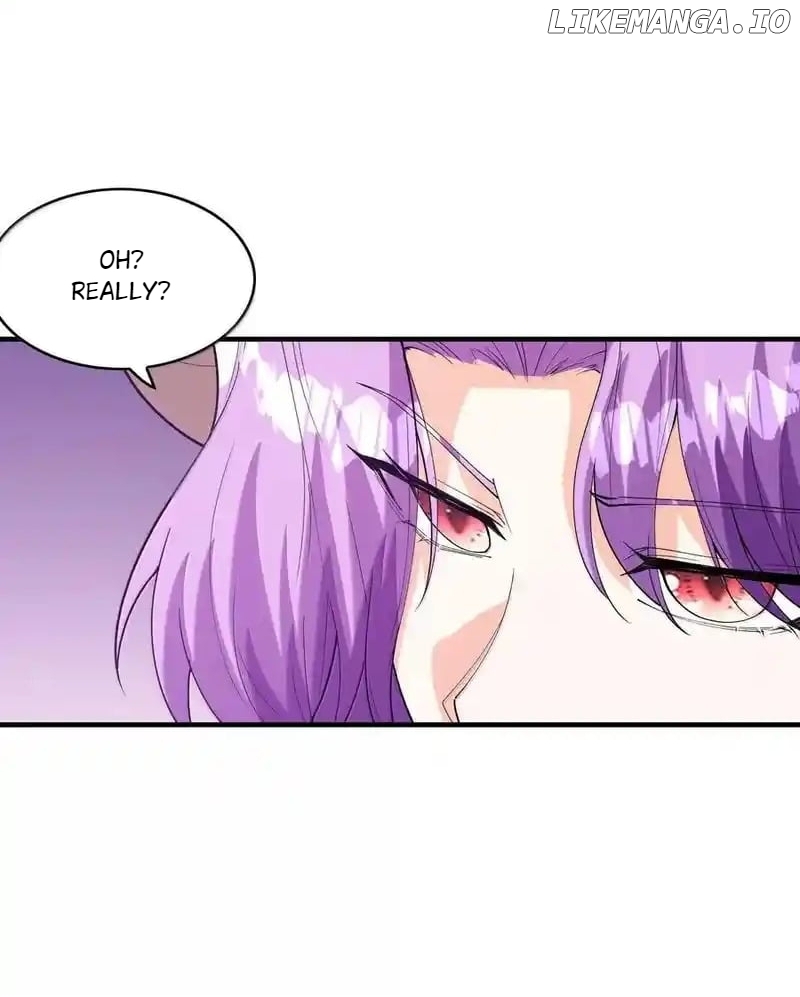 My Harem Is Entirely Female Demon Villains Chapter 156 - page 30