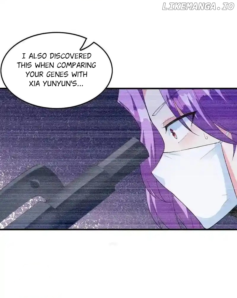 My Harem Is Entirely Female Demon Villains Chapter 156 - page 38