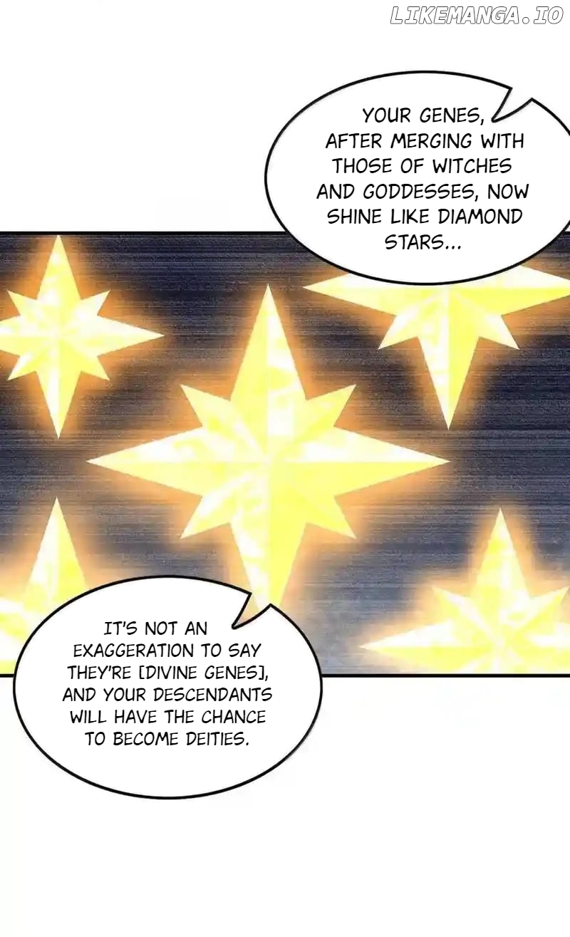 My Harem Is Entirely Female Demon Villains Chapter 156 - page 39
