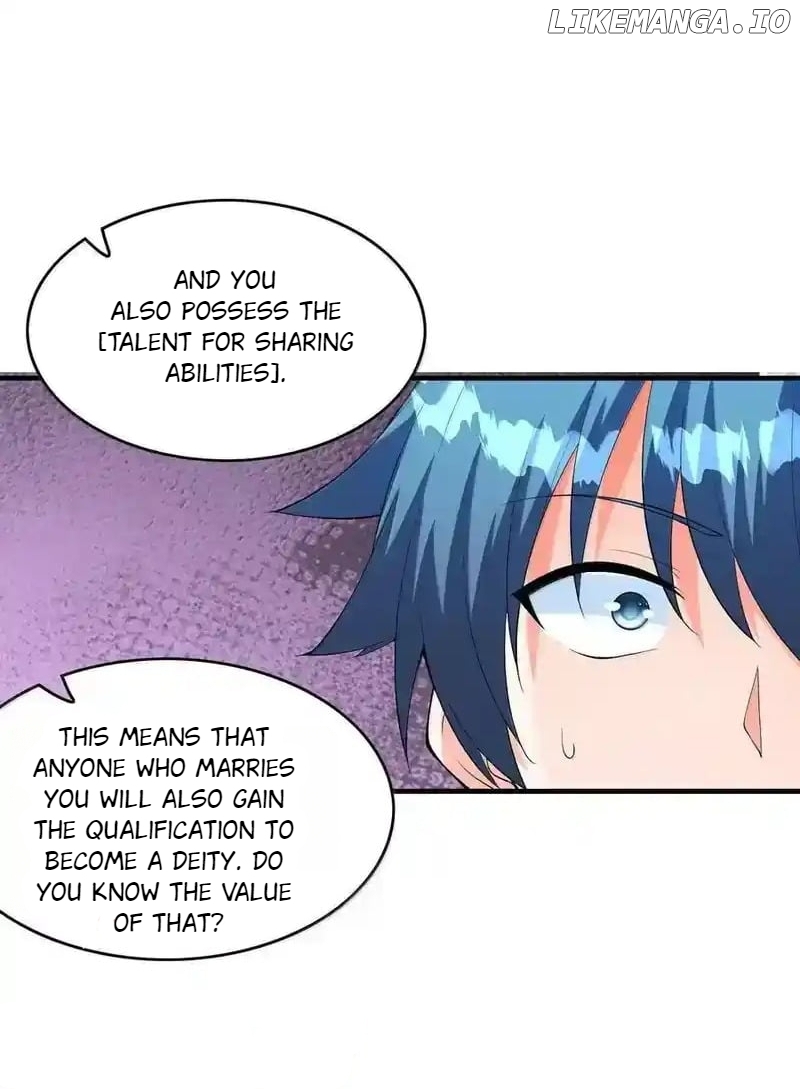 My Harem Is Entirely Female Demon Villains Chapter 156 - page 40