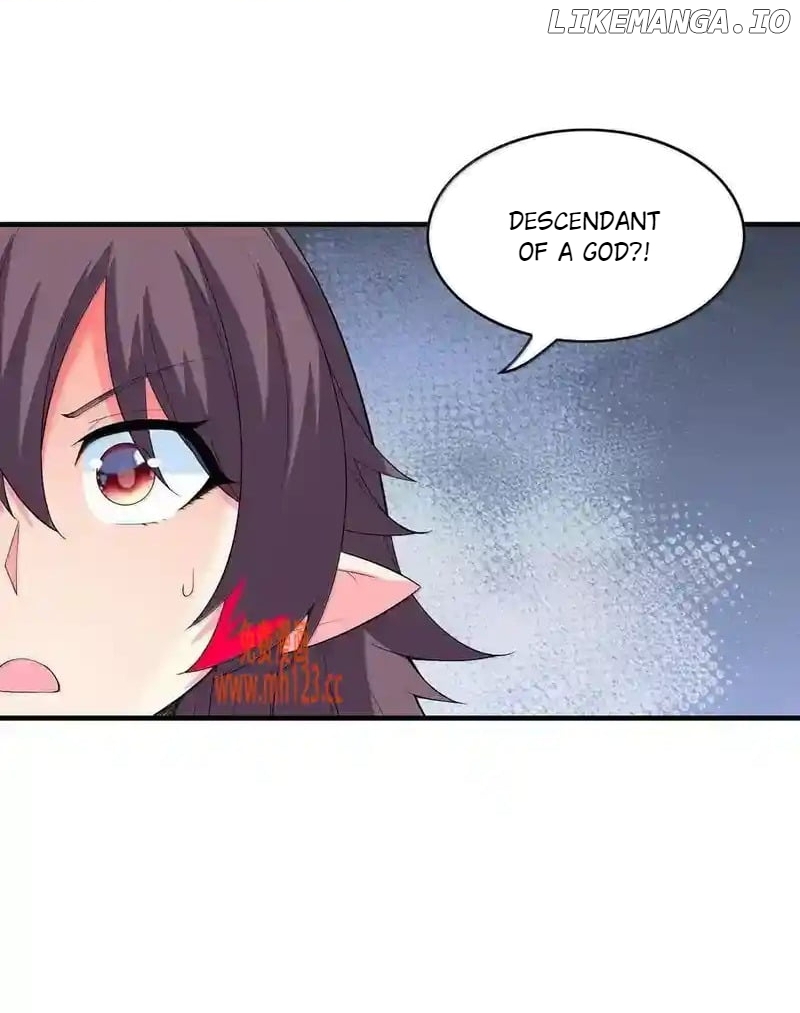 My Harem Is Entirely Female Demon Villains Chapter 156 - page 41