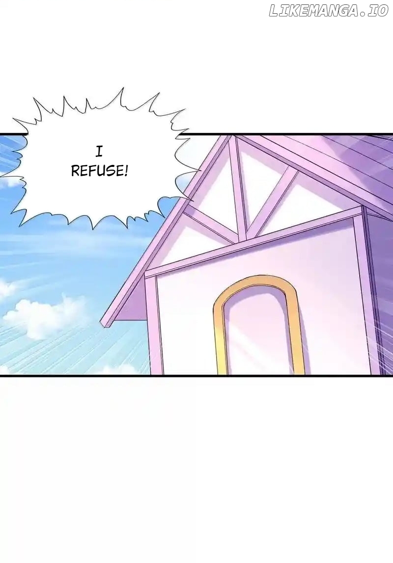 My Harem Is Entirely Female Demon Villains Chapter 156 - page 44