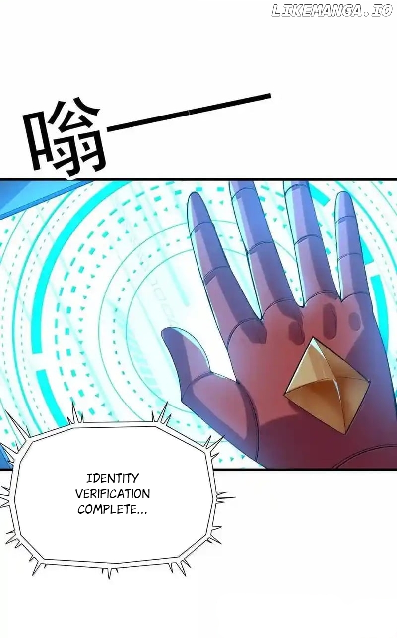 My Harem Is Entirely Female Demon Villains Chapter 156 - page 49