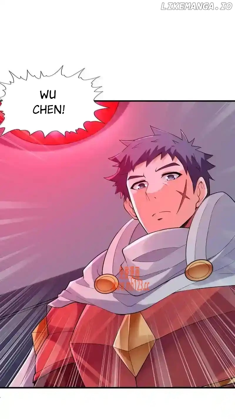 My Harem Is Entirely Female Demon Villains Chapter 156 - page 53