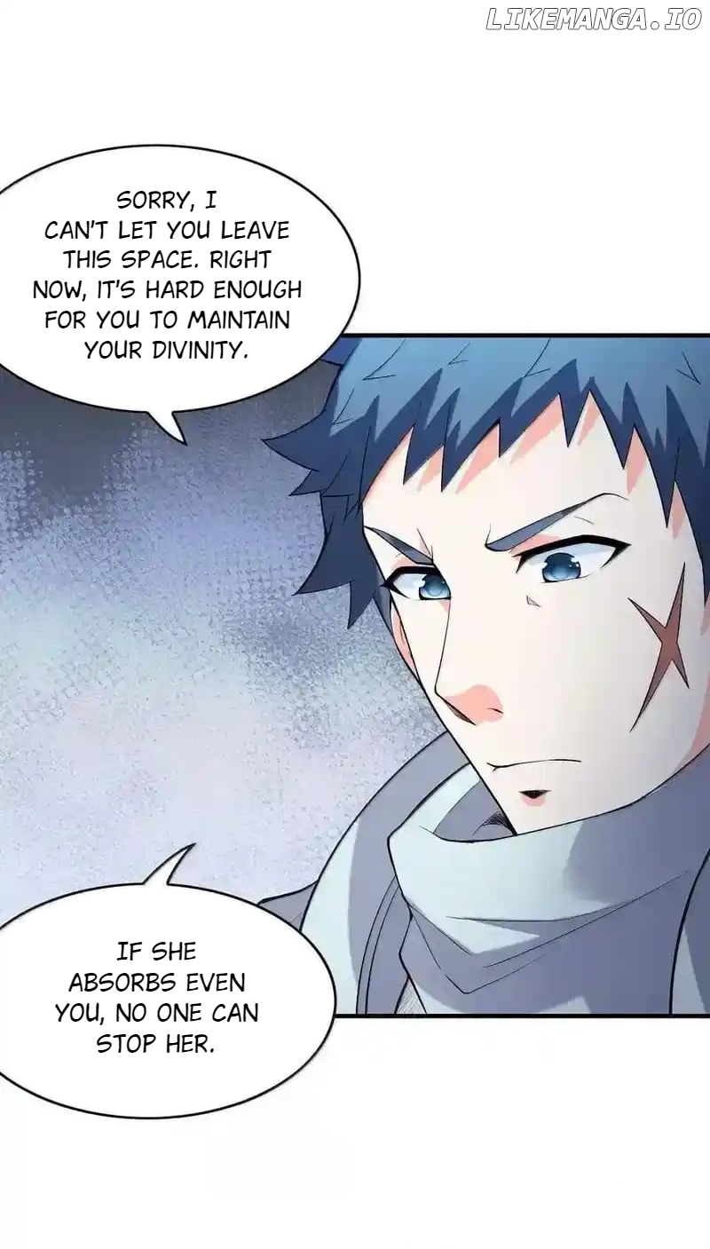 My Harem Is Entirely Female Demon Villains Chapter 156 - page 55