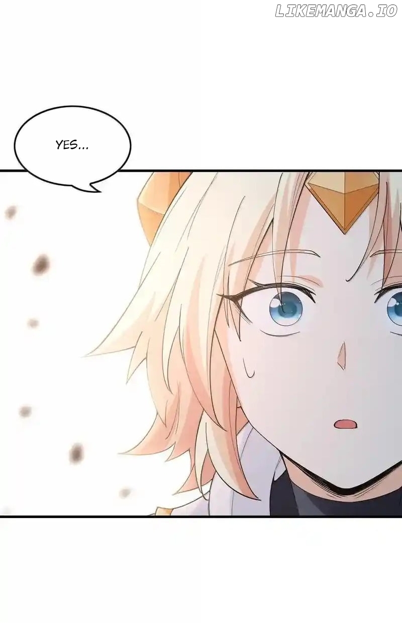 My Harem Is Entirely Female Demon Villains Chapter 156 - page 6