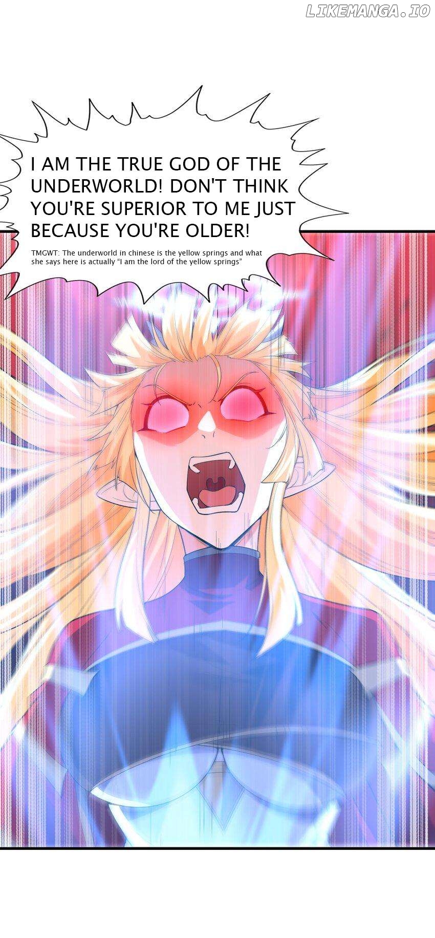 My Harem Is Entirely Female Demon Villains Chapter 128 - page 10