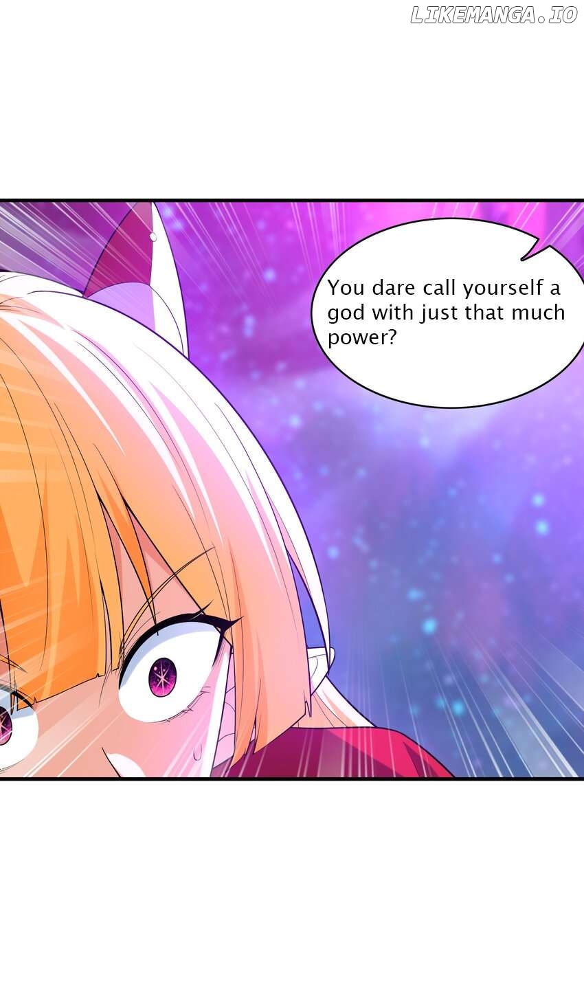 My Harem Is Entirely Female Demon Villains Chapter 128 - page 12