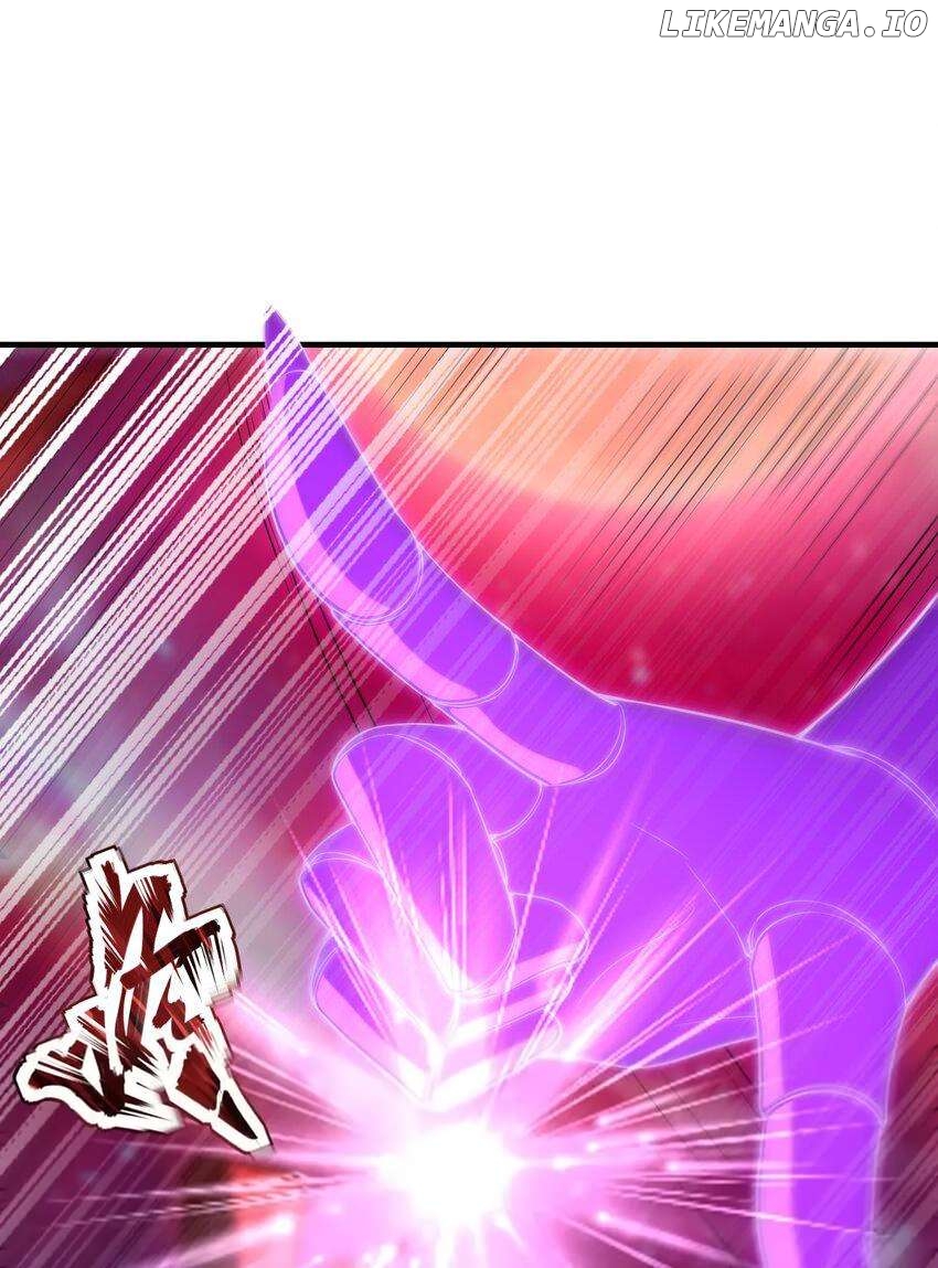 My Harem Is Entirely Female Demon Villains Chapter 128 - page 13