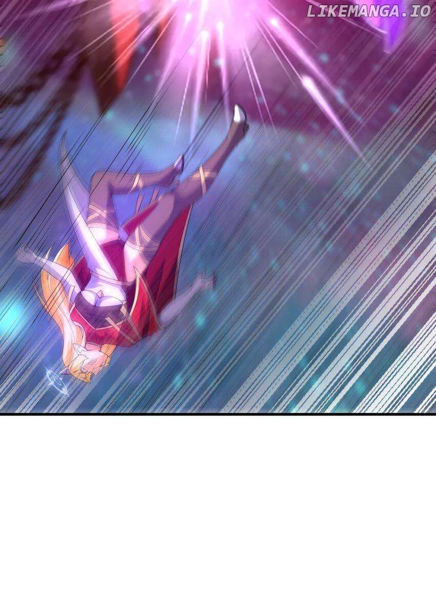 My Harem Is Entirely Female Demon Villains Chapter 128 - page 14