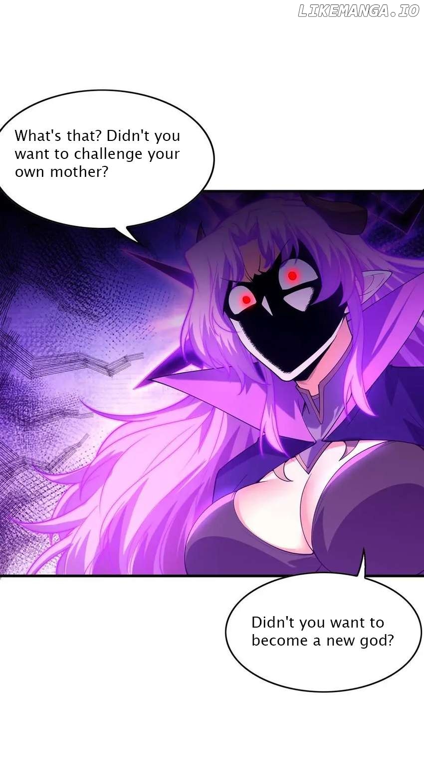 My Harem Is Entirely Female Demon Villains Chapter 128 - page 26