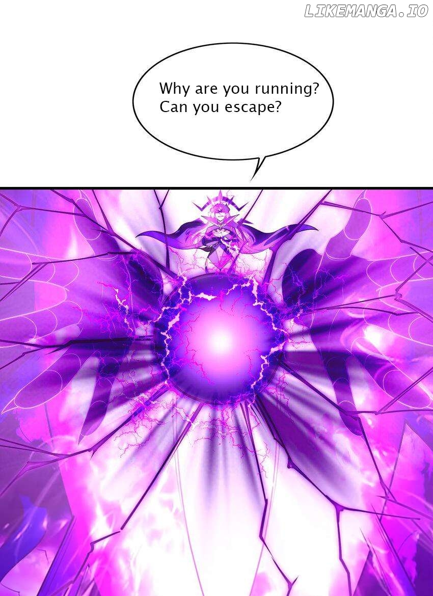 My Harem Is Entirely Female Demon Villains Chapter 128 - page 27