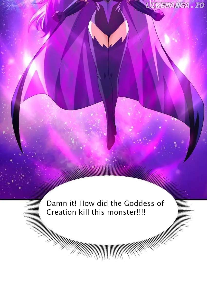 My Harem Is Entirely Female Demon Villains Chapter 128 - page 31