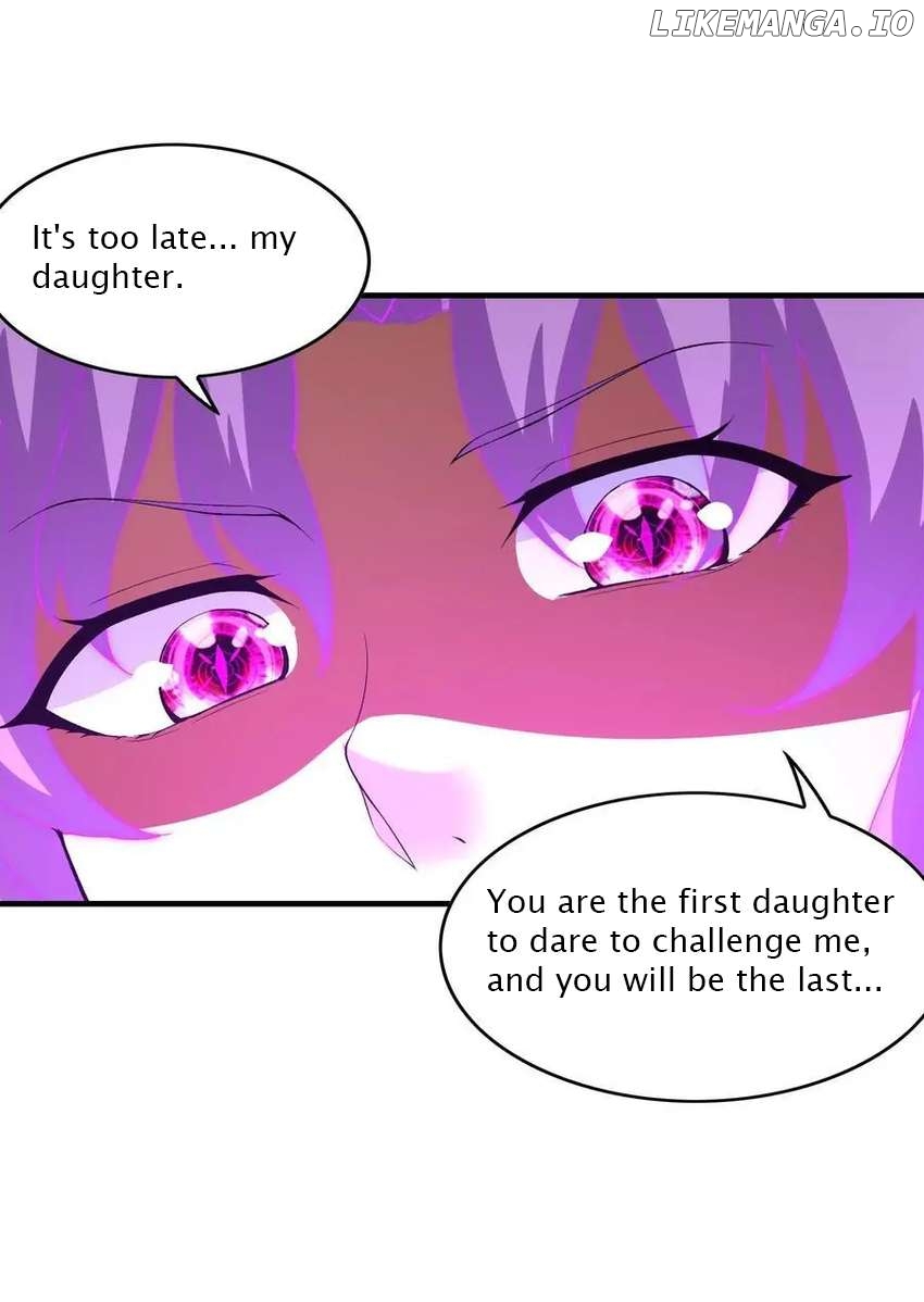 My Harem Is Entirely Female Demon Villains Chapter 128 - page 37