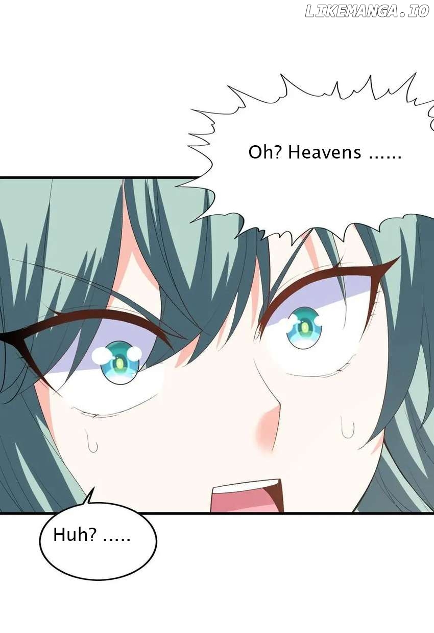 My Harem Is Entirely Female Demon Villains Chapter 128 - page 40