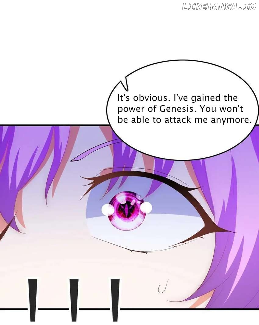 My Harem Is Entirely Female Demon Villains Chapter 128 - page 46