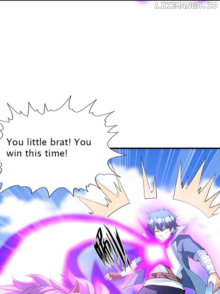 My Harem Is Entirely Female Demon Villains Chapter 128 - page 50