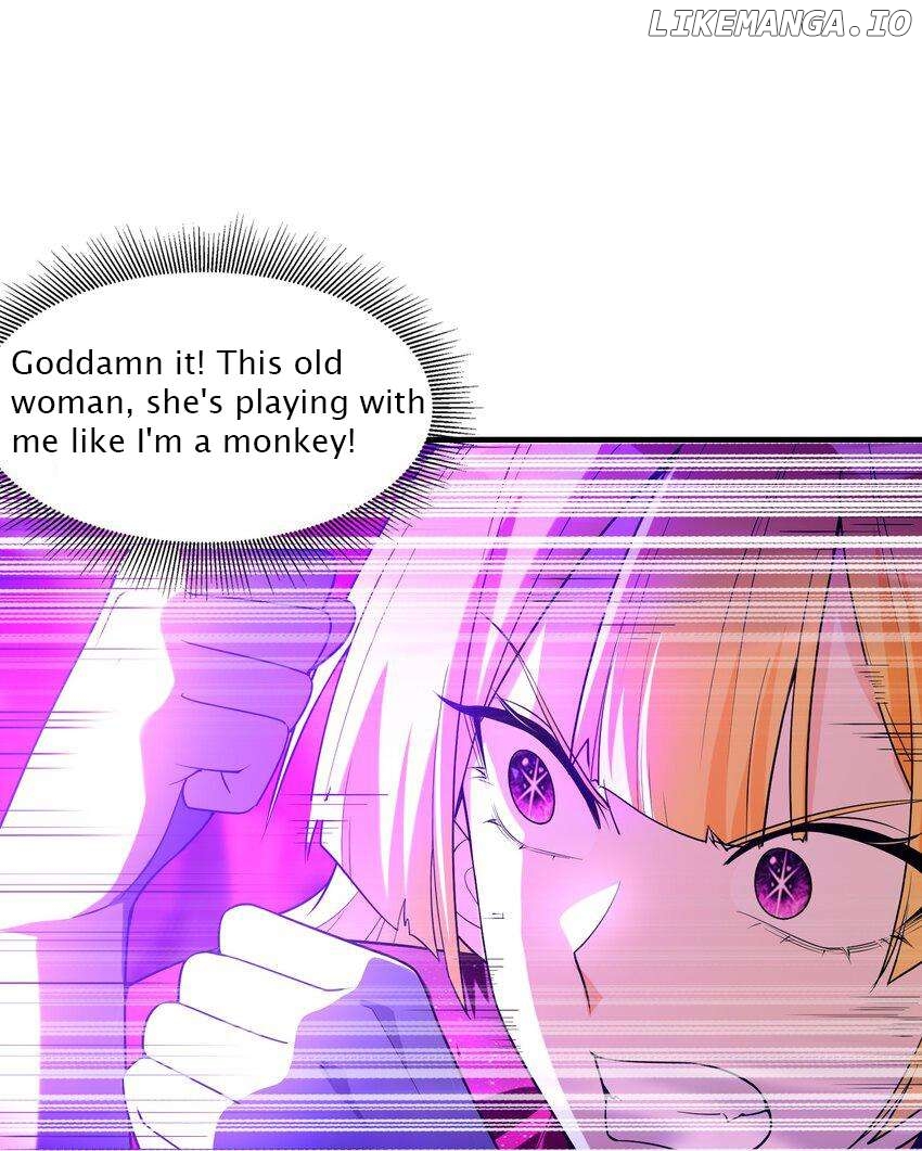 My Harem Is Entirely Female Demon Villains Chapter 128 - page 6