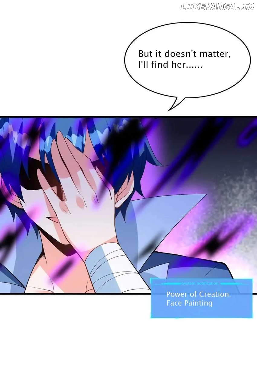 My Harem Is Entirely Female Demon Villains Chapter 128 - page 61