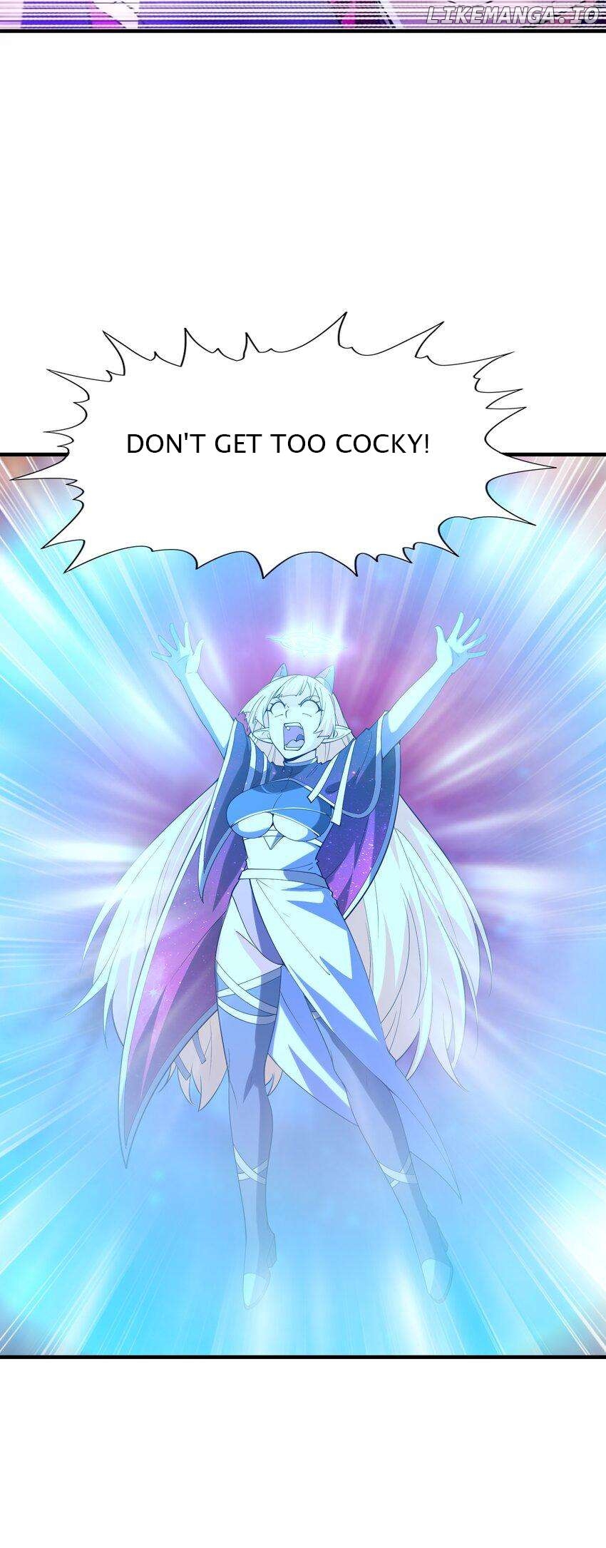 My Harem Is Entirely Female Demon Villains Chapter 128 - page 7