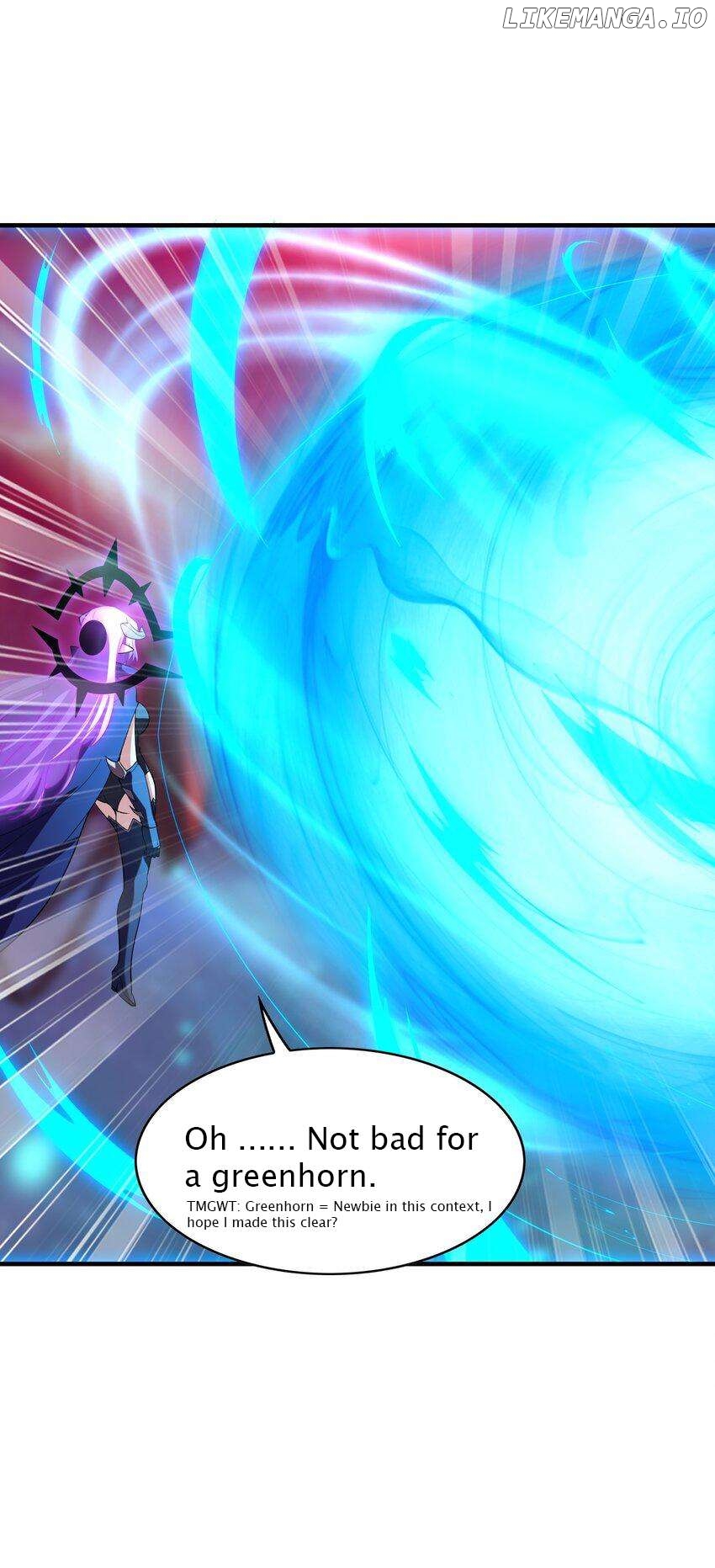 My Harem Is Entirely Female Demon Villains Chapter 128 - page 8