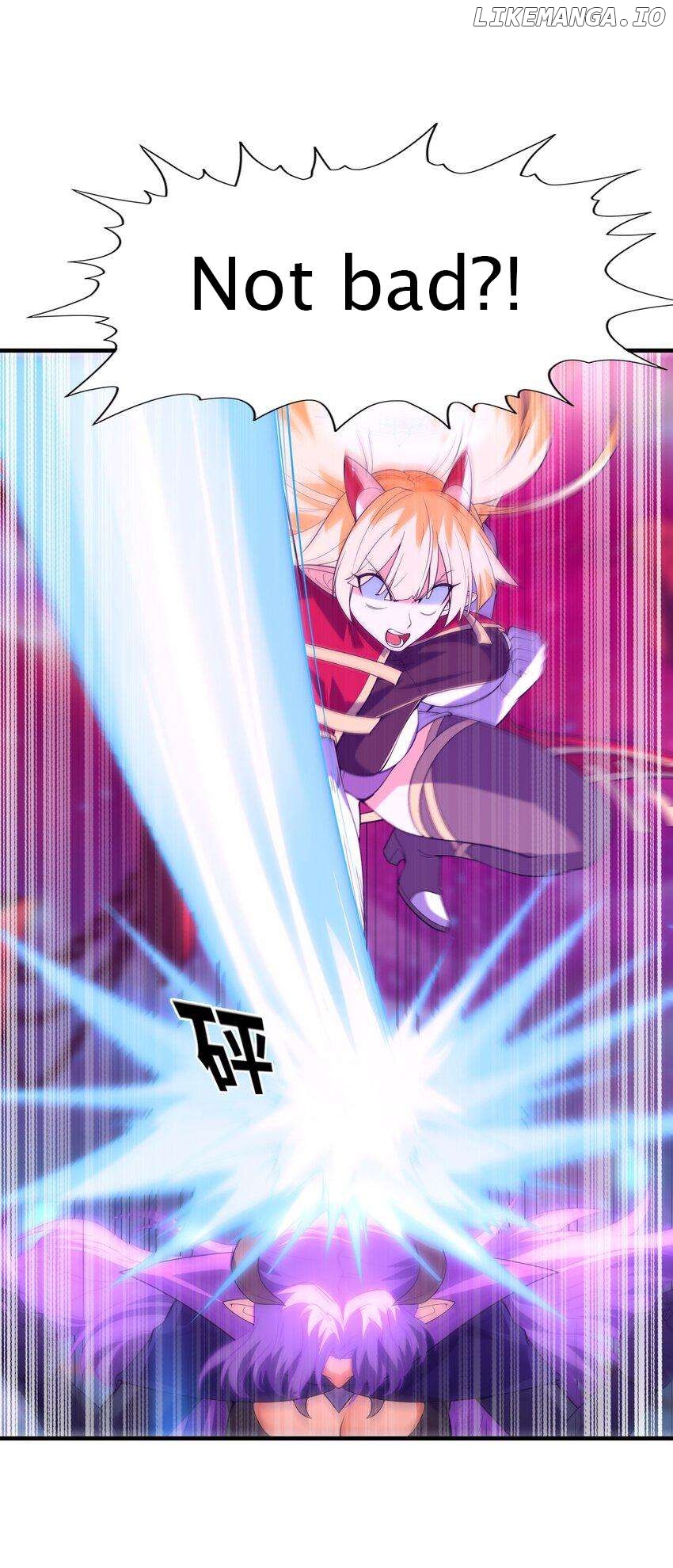My Harem Is Entirely Female Demon Villains Chapter 128 - page 9