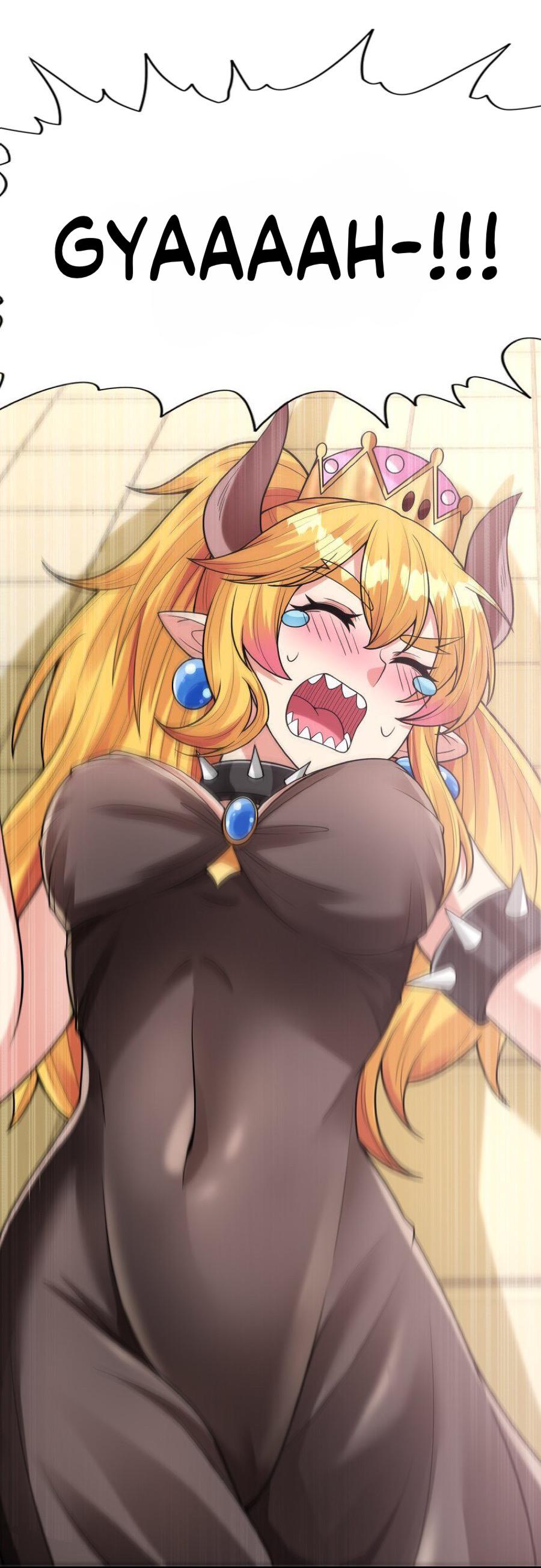 My Harem Is Entirely Female Demon Villains Chapter 62 - page 10