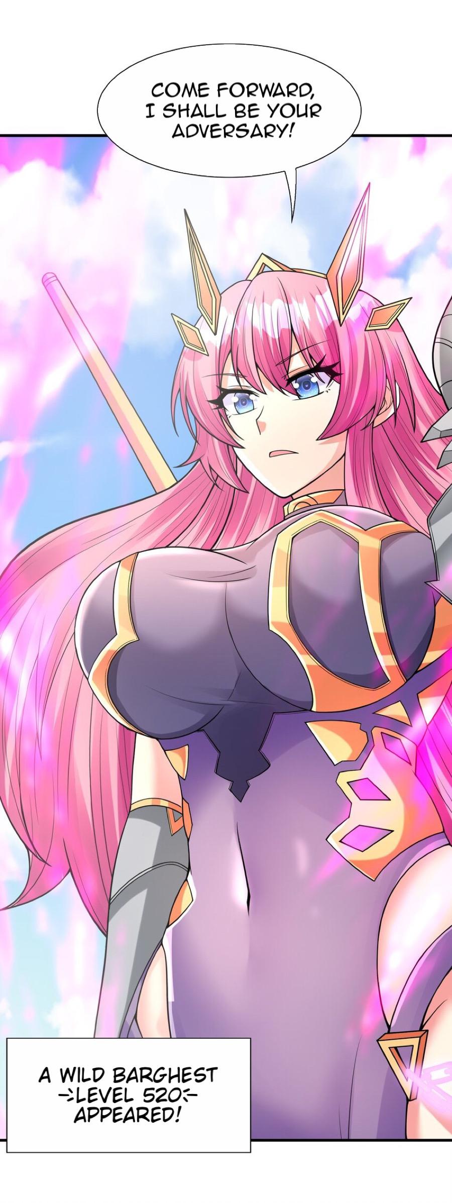 My Harem Is Entirely Female Demon Villains Chapter 62 - page 14