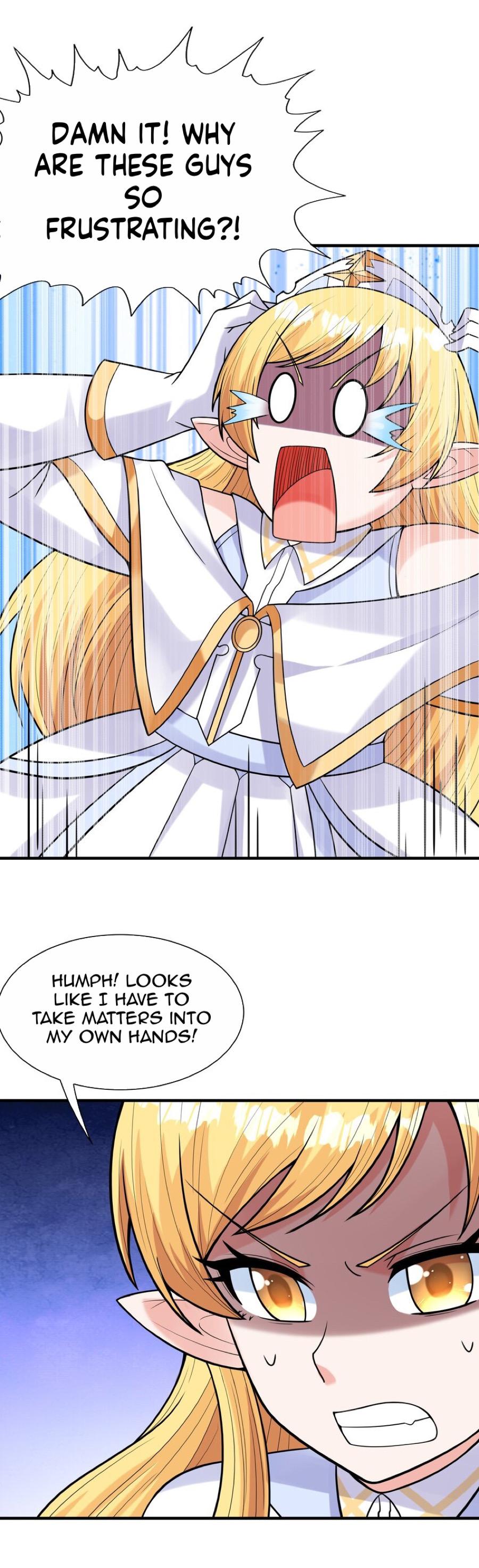 My Harem Is Entirely Female Demon Villains Chapter 62 - page 18