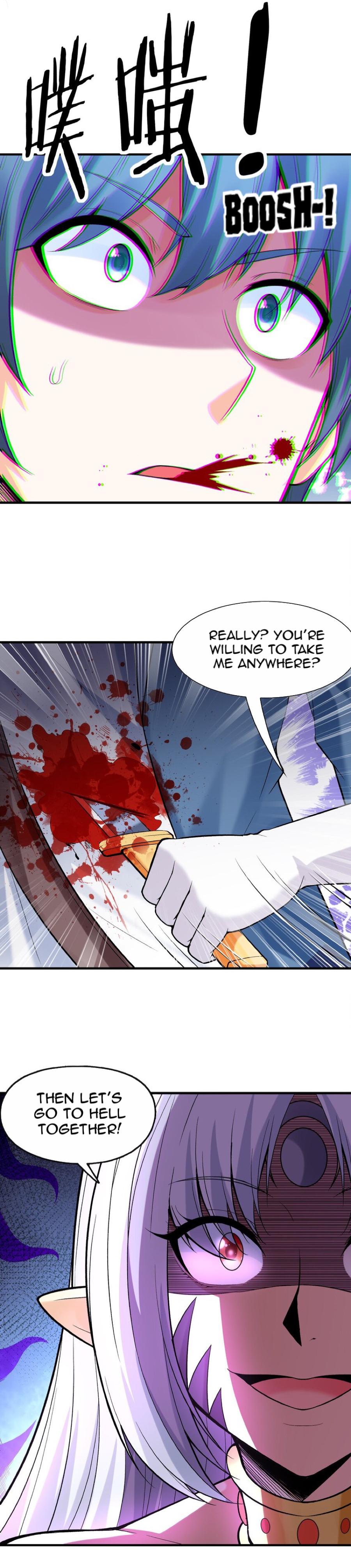 My Harem Is Entirely Female Demon Villains Chapter 62 - page 26