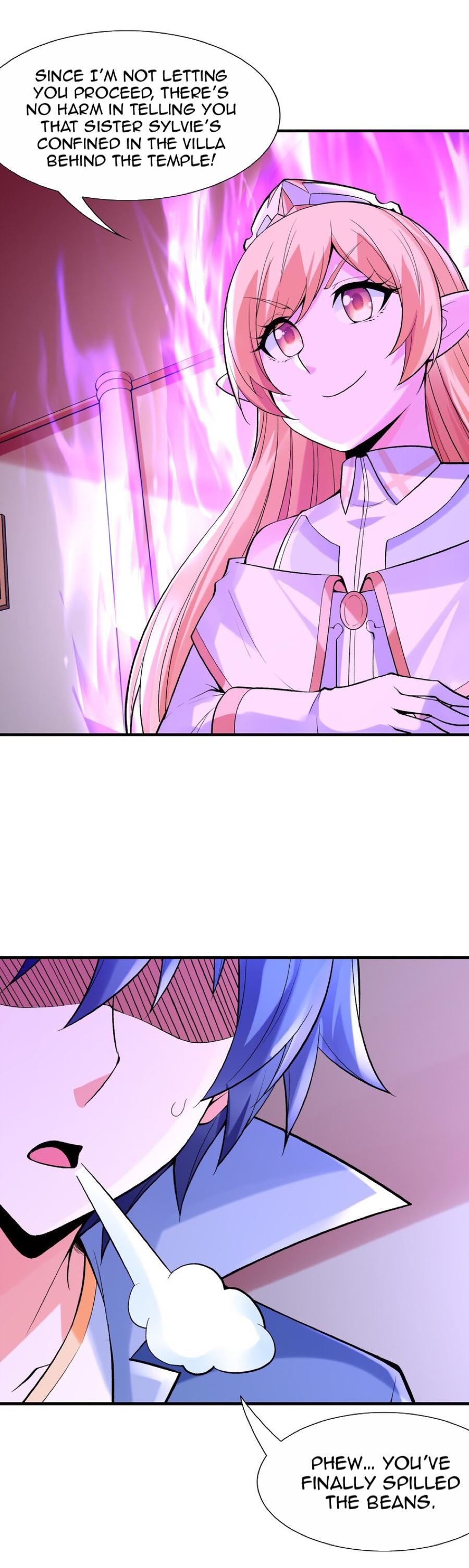 My Harem Is Entirely Female Demon Villains Chapter 62 - page 30