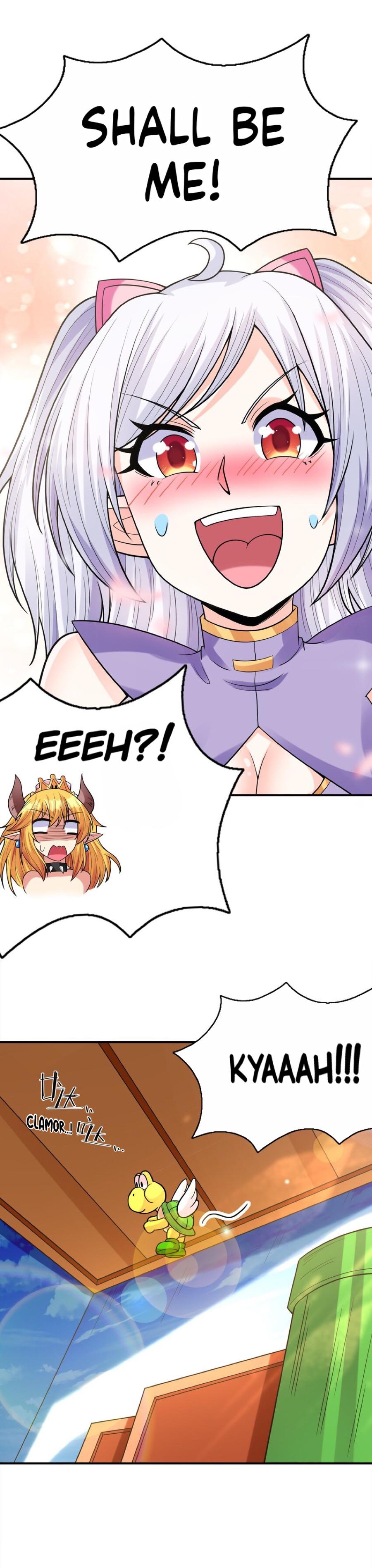 My Harem Is Entirely Female Demon Villains Chapter 62 - page 6