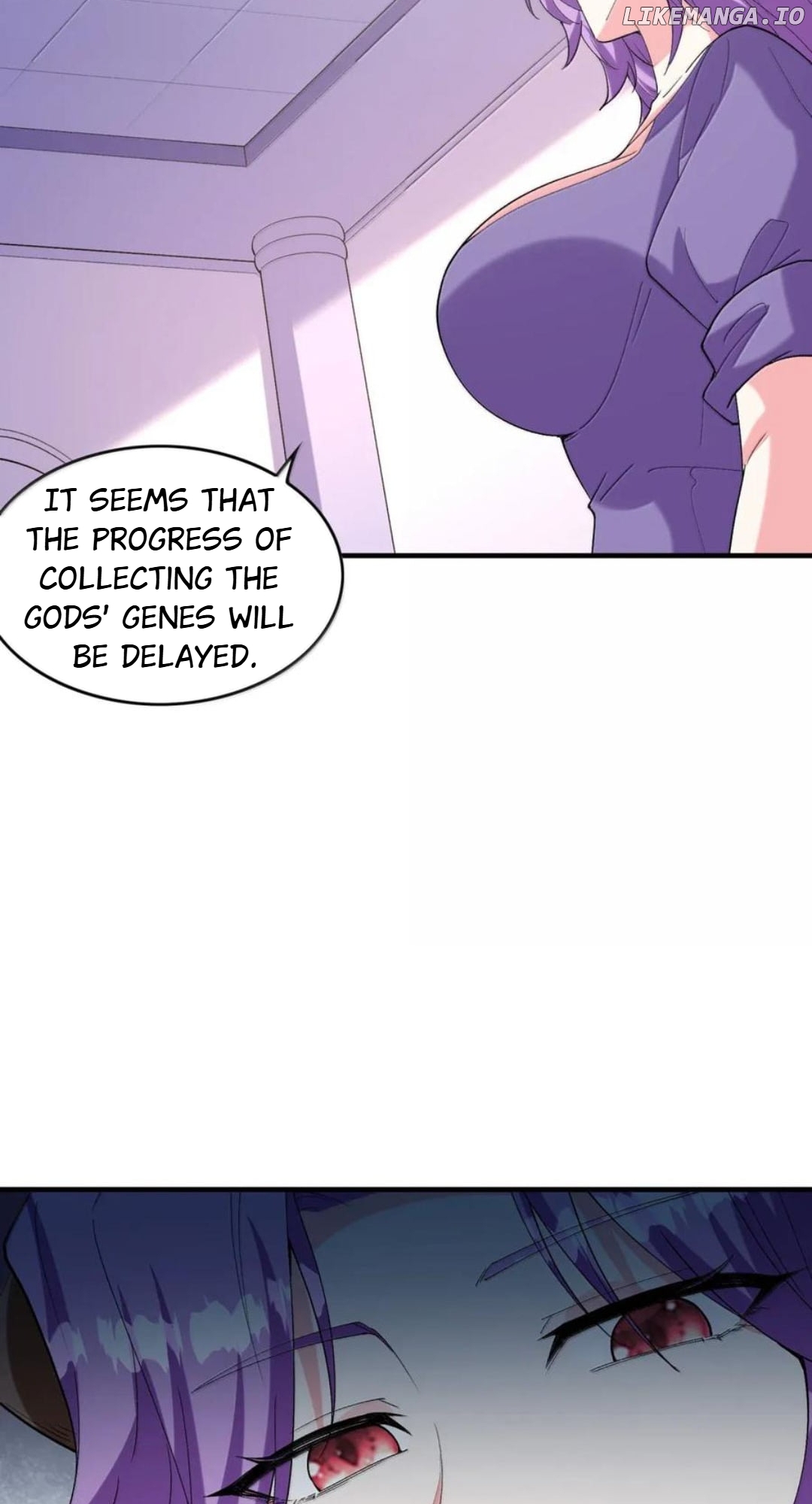 My Harem Is Entirely Female Demon Villains Chapter 207 - page 10
