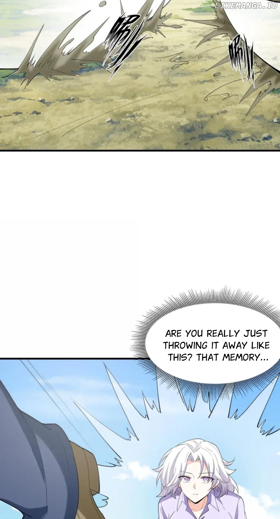 My Harem Is Entirely Female Demon Villains Chapter 207 - page 13