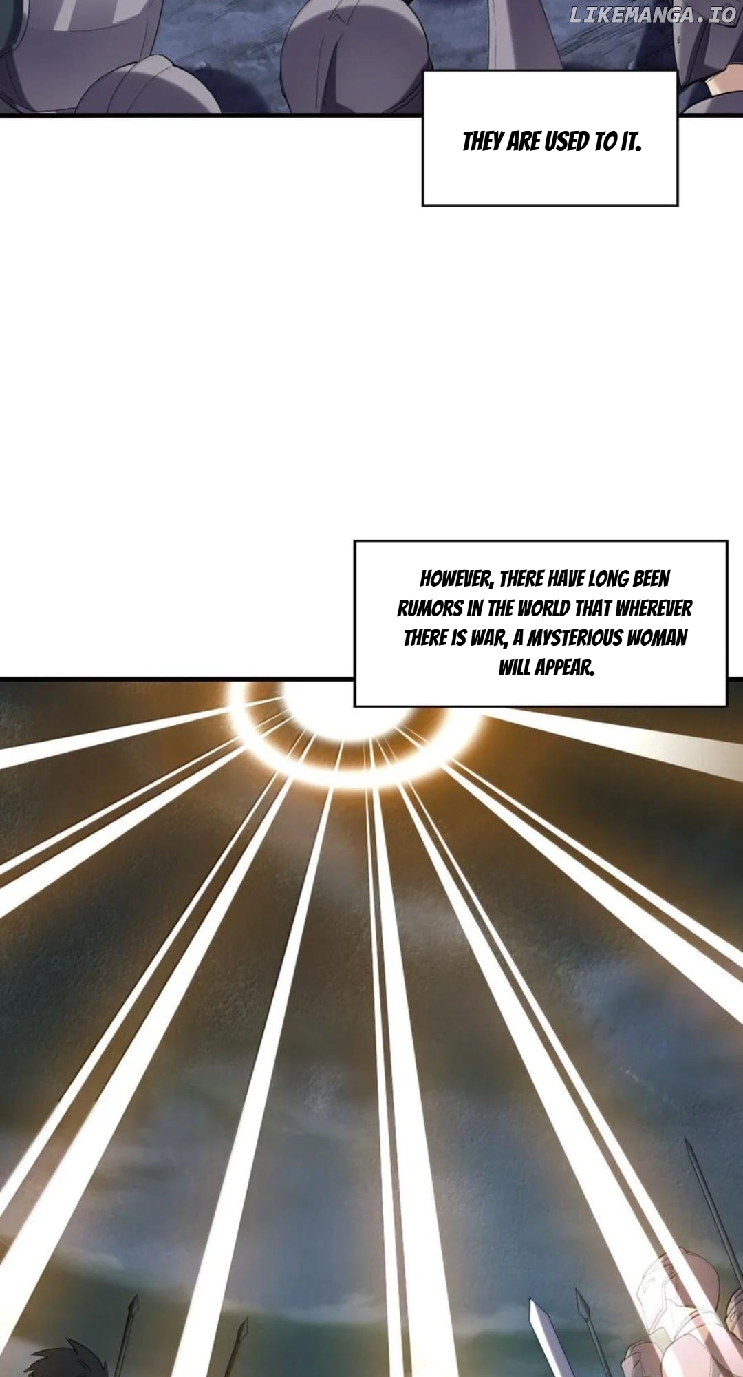 My Harem Is Entirely Female Demon Villains Chapter 207 - page 20