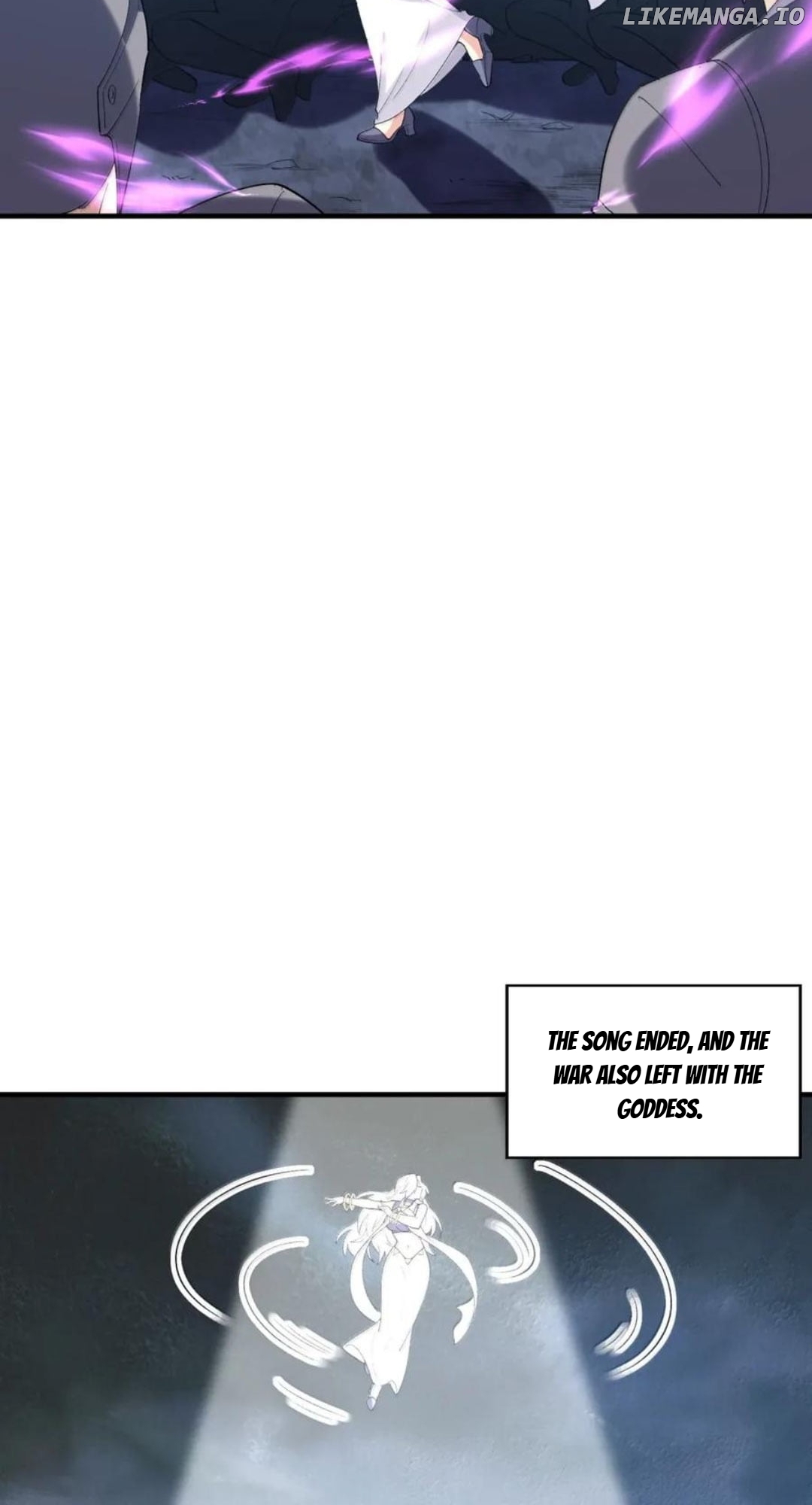 My Harem Is Entirely Female Demon Villains Chapter 207 - page 25